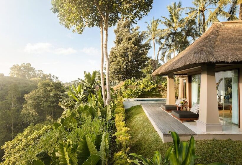 带1个卧室的别墅, Maya Ubud Resort & Spa