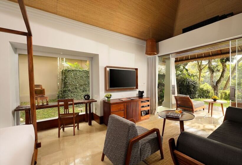 别墅: 1间卧室带游泳池, Maya Ubud Resort & Spa