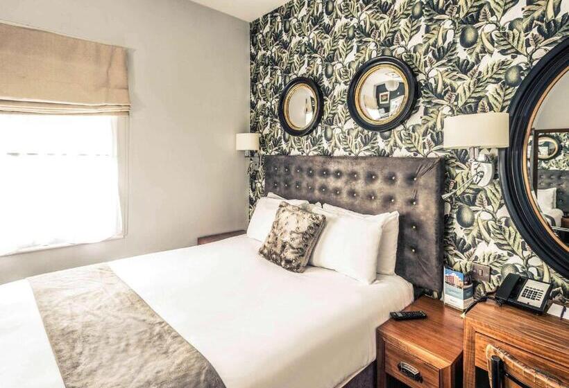 اتاق استاندارد, Mercure Nottingham City Centre