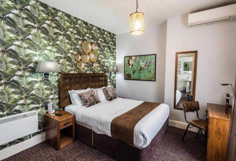 اتاق استاندارد با تخت بزرگ, Mercure Nottingham City Centre