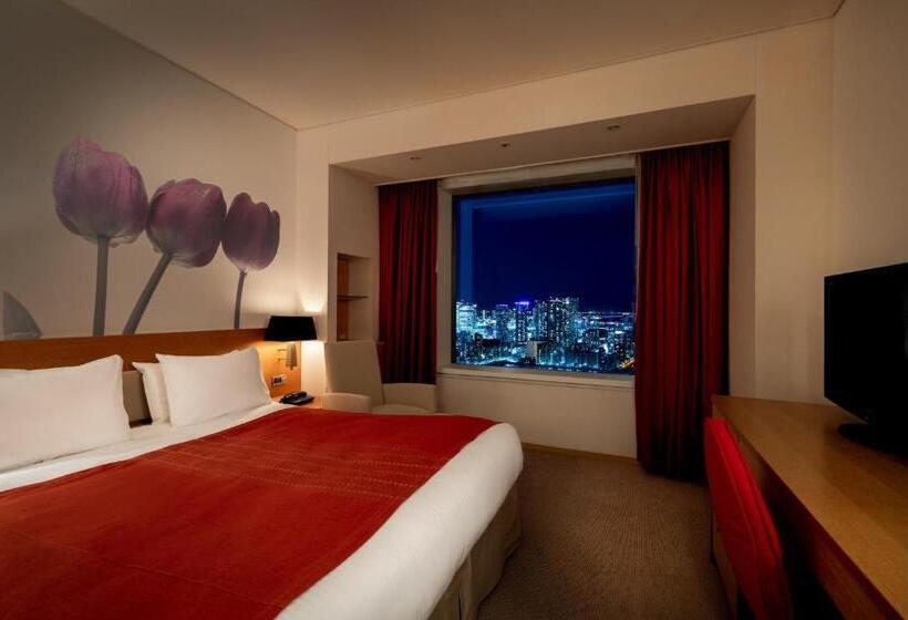 Номер Стандарт, Park Hotel Tokyo
