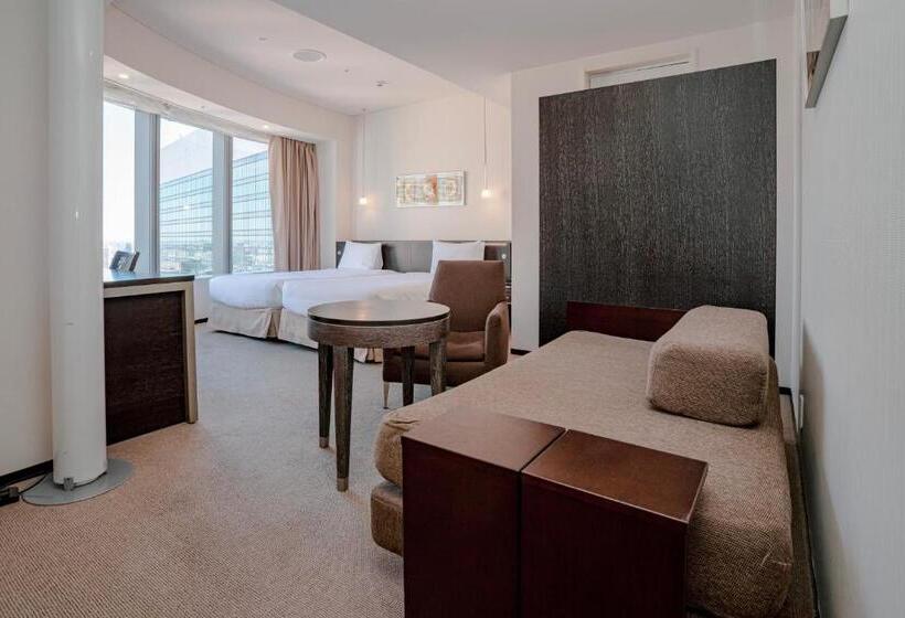 Номер Deluxe, Park Hotel Tokyo