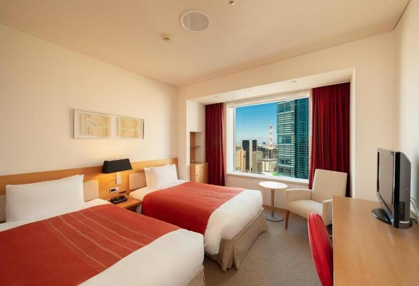 Номер Стандарт, Park Hotel Tokyo
