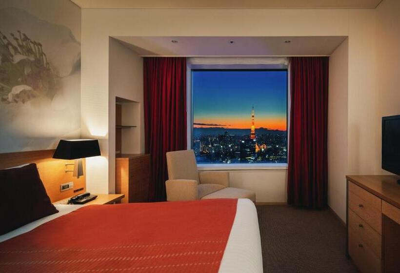 Номер Стандарт, Park Hotel Tokyo