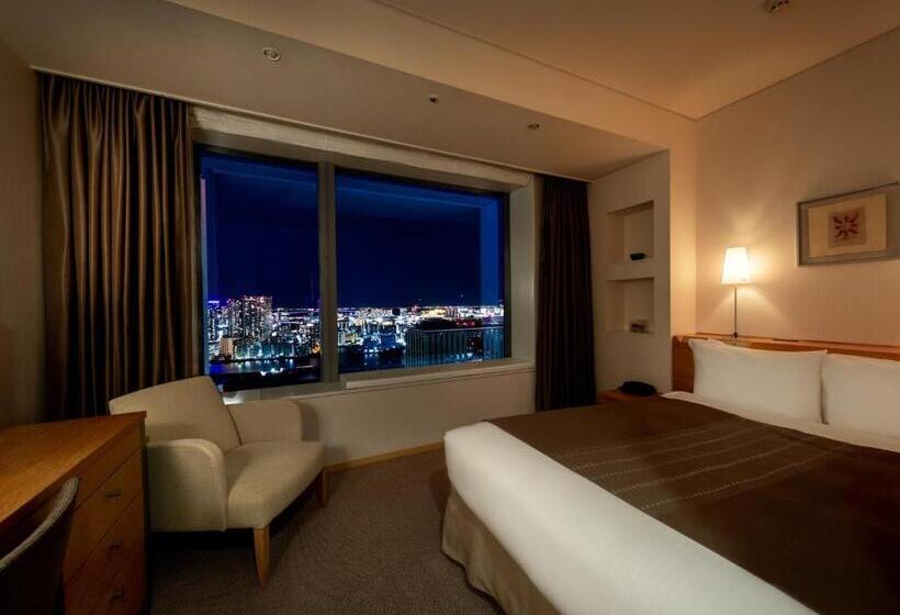 Номер Стандарт Индивидуальный, Park Hotel Tokyo