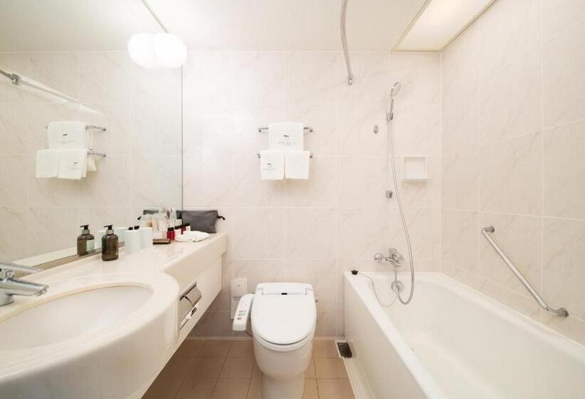 Трехместный Номер Deluxe, Park Hotel Tokyo