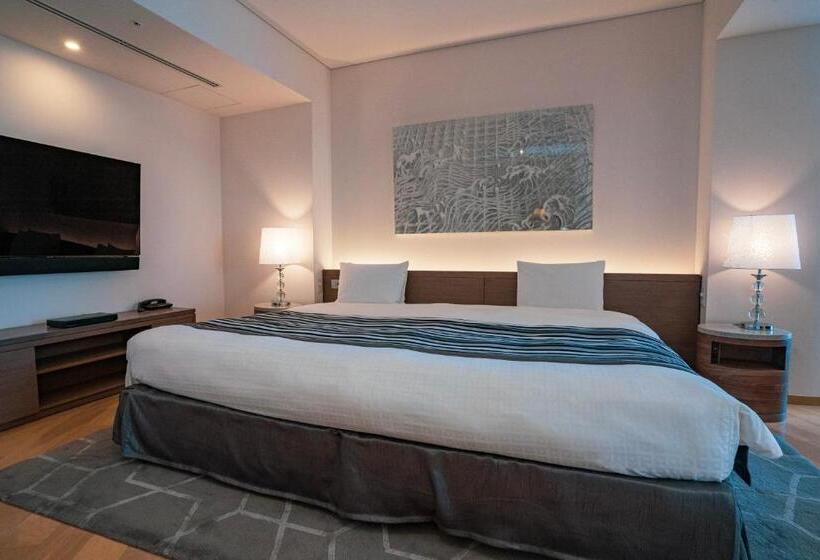Люкс, Park Hotel Tokyo