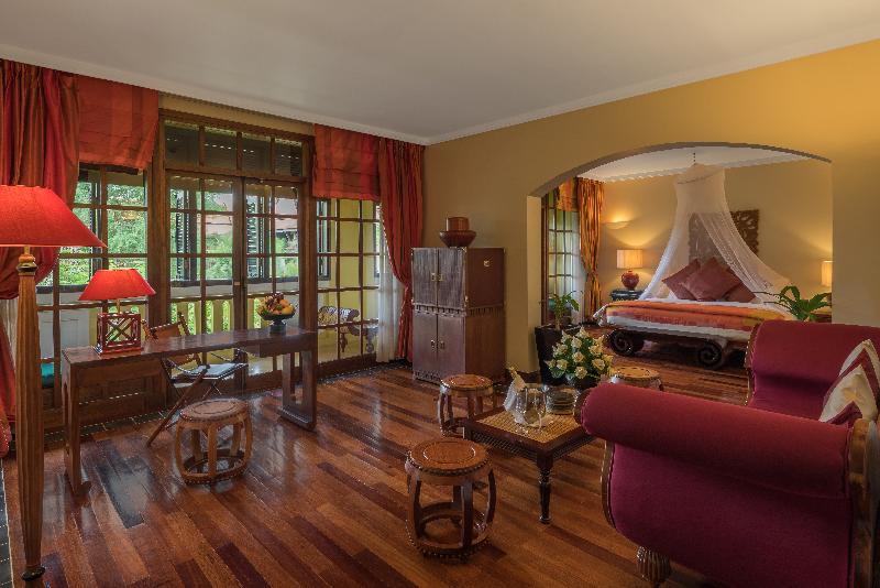 小型套房, Victoria Angkor Resort & Spa