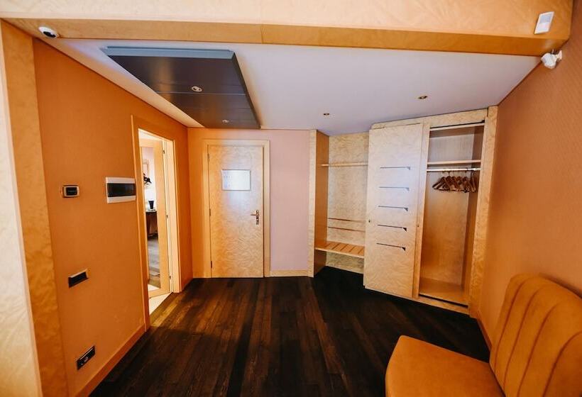 اتاق سوپریور, Shg Hotel Antonella