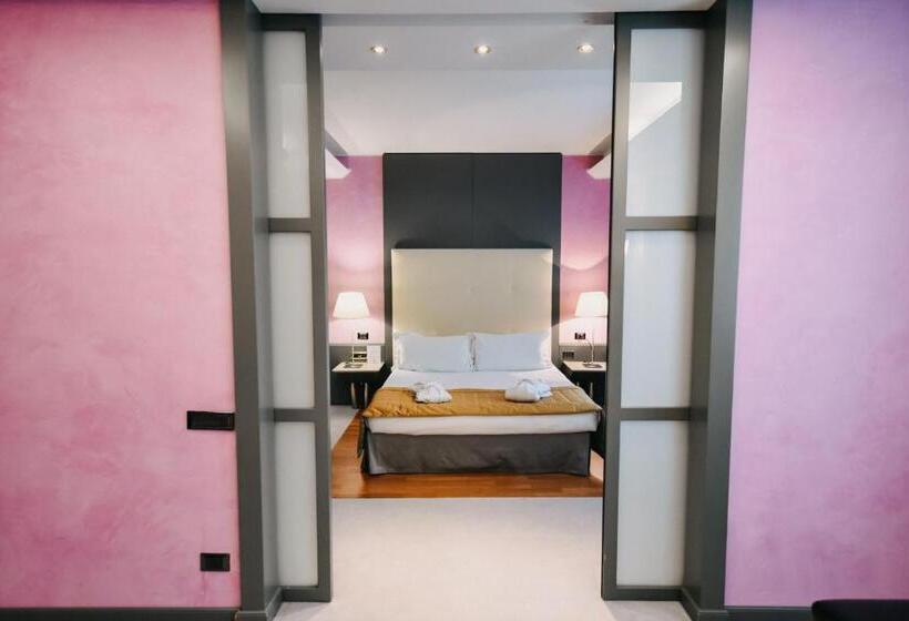 سوییت جونیور, Shg Hotel Antonella