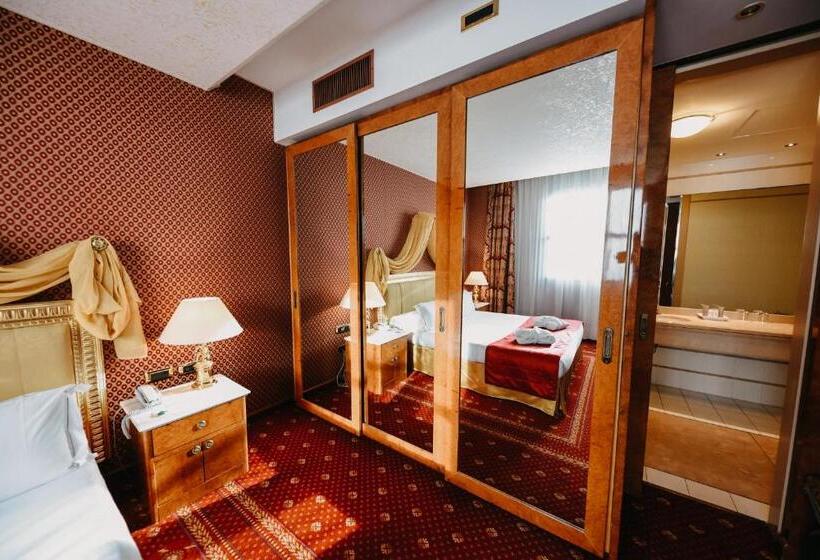 سوییت, Shg Hotel Antonella