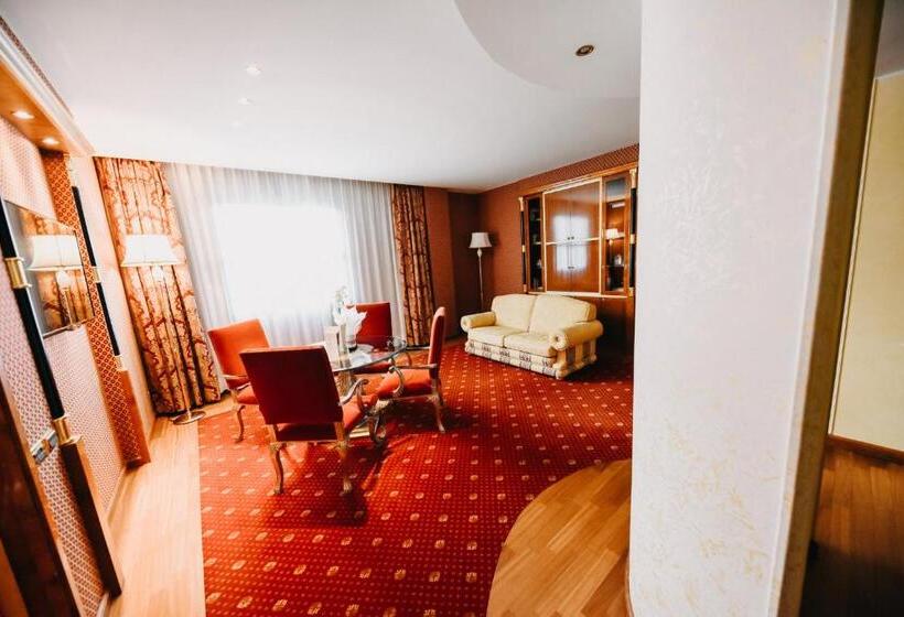 سوییت, Shg Hotel Antonella