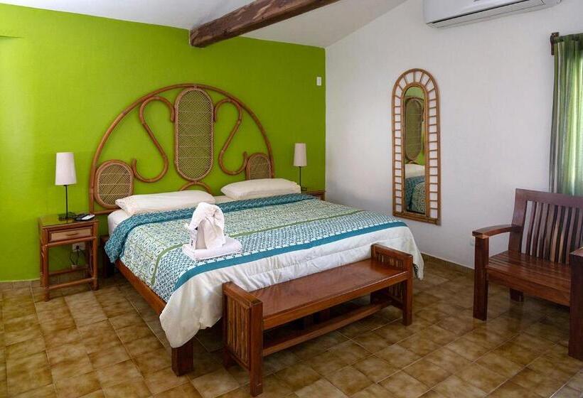 اتاق راحتی, Amar Inn
