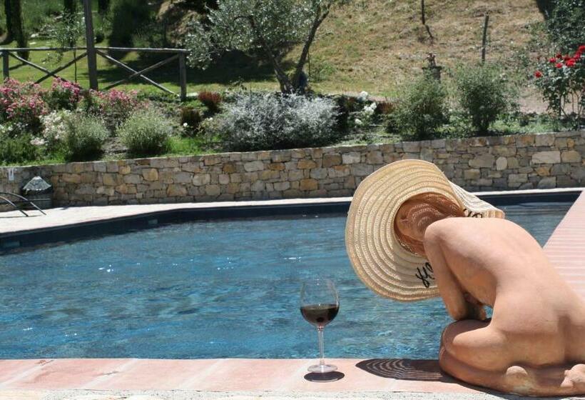Апартаменты Deluxe 1 Спальня, Agriturismo Borgo Il Bonagino