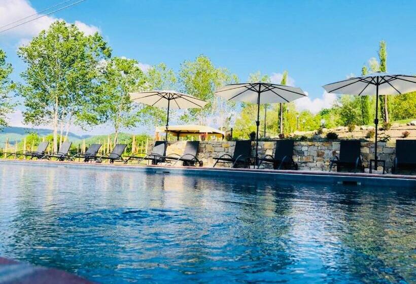 Апартаменты Superior 1 Спальня, Agriturismo Borgo Il Bonagino