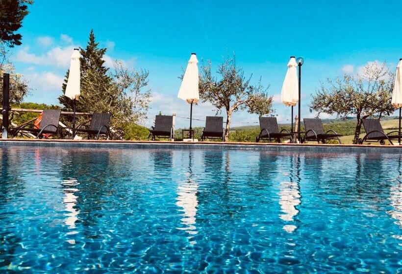 Люкс Повышенной Комфортности, Agriturismo Borgo Il Bonagino