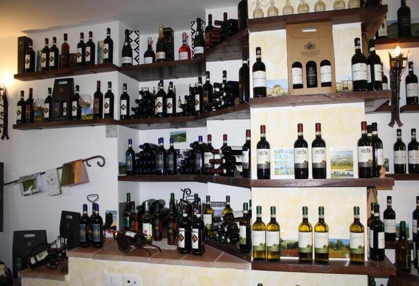 Люкс Повышенной Комфортности, Agriturismo Borgo Il Bonagino