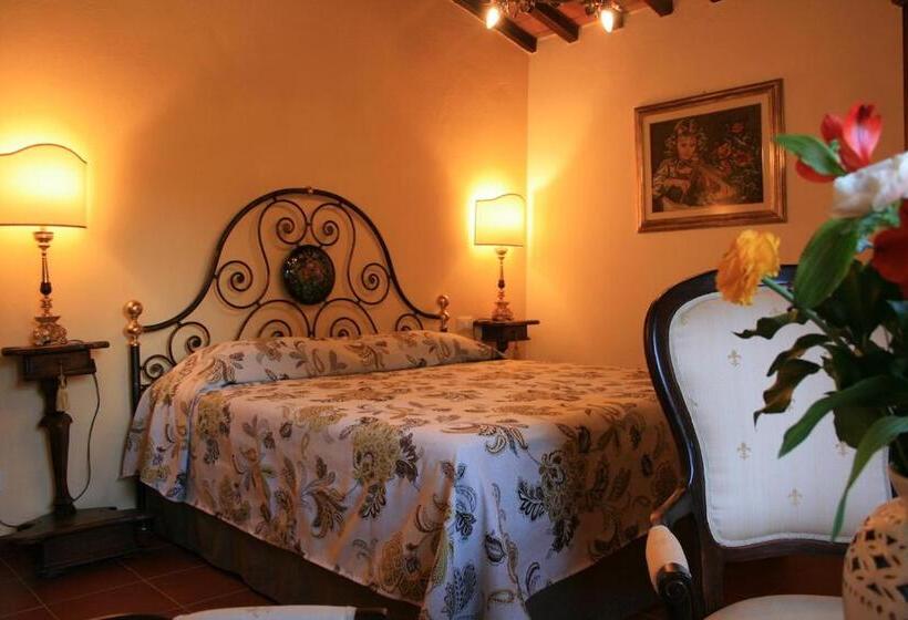 Апартаменты Deluxe 1 Спальня, Agriturismo Borgo Il Bonagino