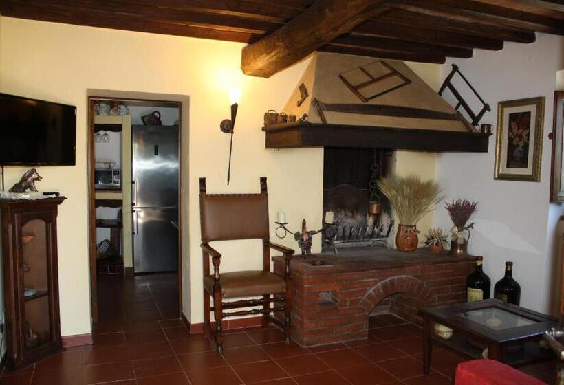 Апартаменты Deluxe 1 Спальня, Agriturismo Borgo Il Bonagino