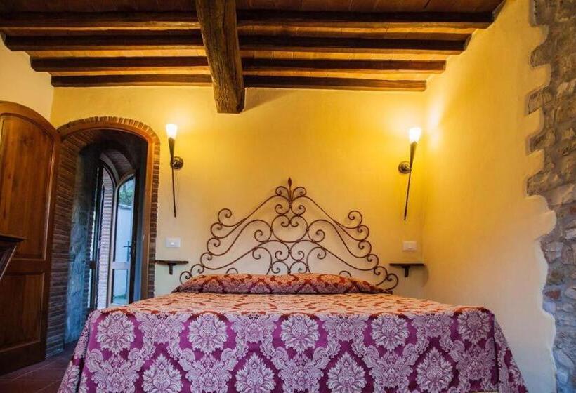 Апартаменты Deluxe 1 Спальня, Agriturismo Borgo Il Bonagino