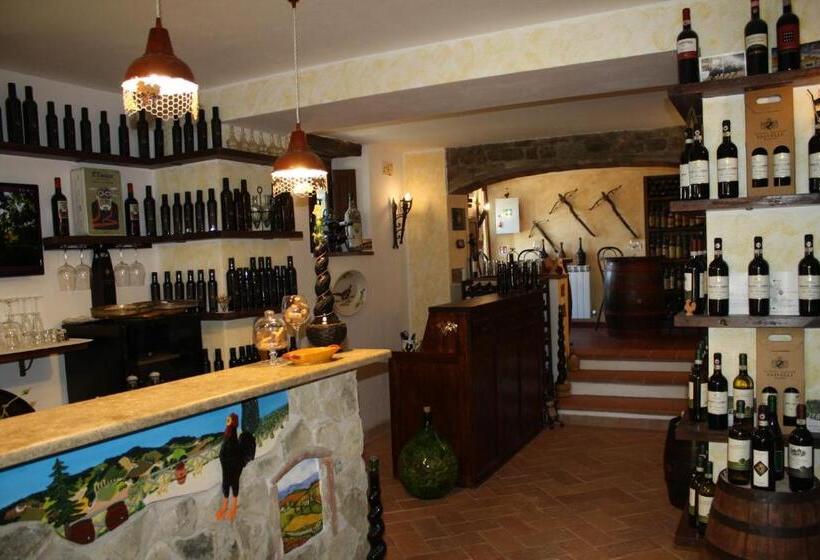 Апартаменты Superior 1 Спальня, Agriturismo Borgo Il Bonagino