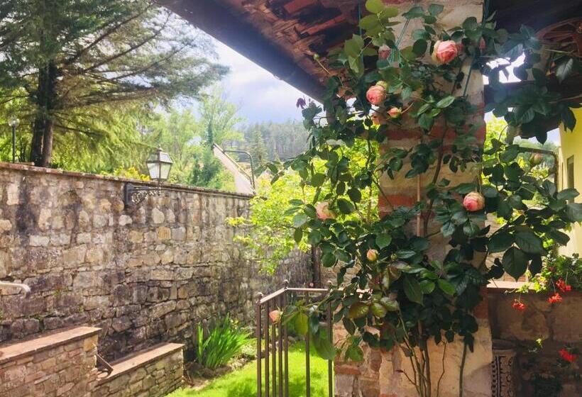 Апартаменты Superior 1 Спальня, Agriturismo Borgo Il Bonagino