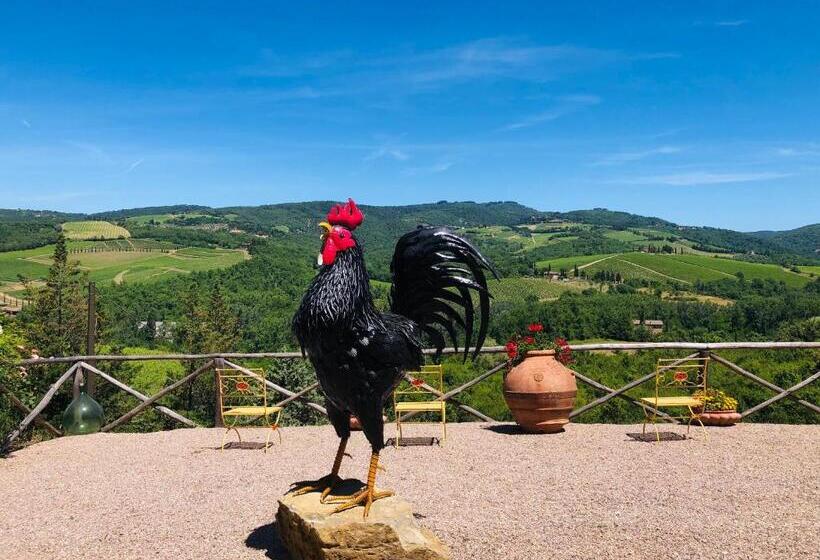 Люкс Повышенной Комфортности, Agriturismo Borgo Il Bonagino