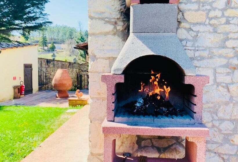 Апартаменты Deluxe 1 Спальня, Agriturismo Borgo Il Bonagino