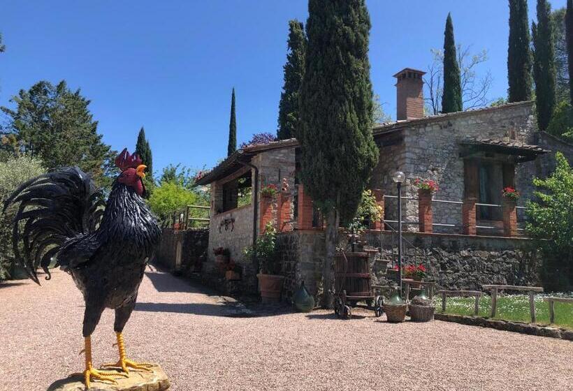 Апартаменты Deluxe 1 Спальня, Agriturismo Borgo Il Bonagino