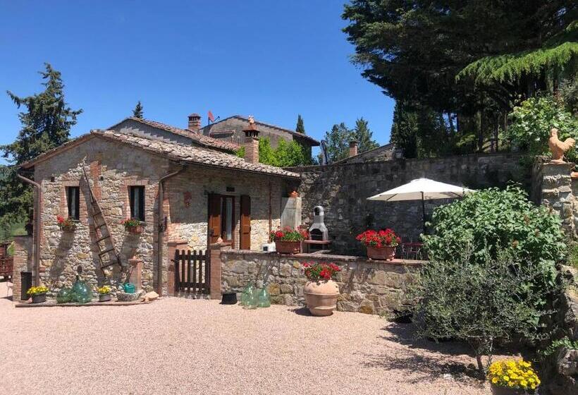 Люкс Повышенной Комфортности, Agriturismo Borgo Il Bonagino