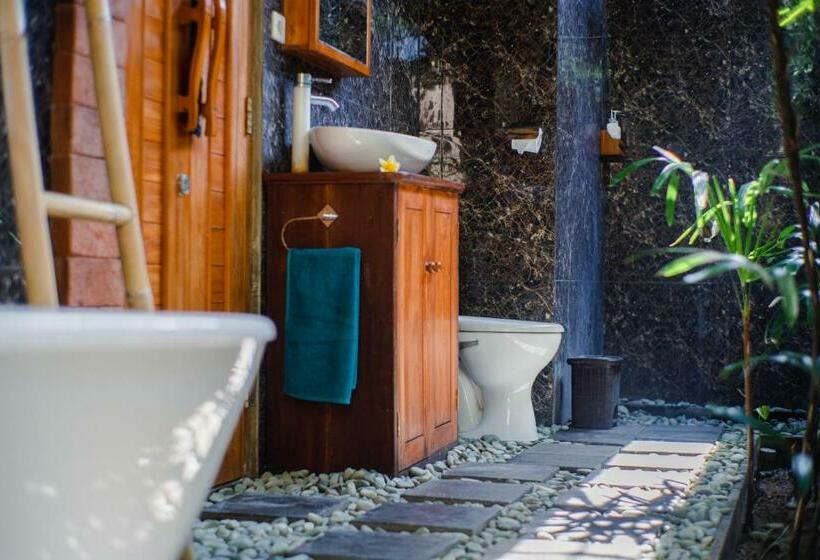 Номер Стандарт, Odiyana Bali Retreat