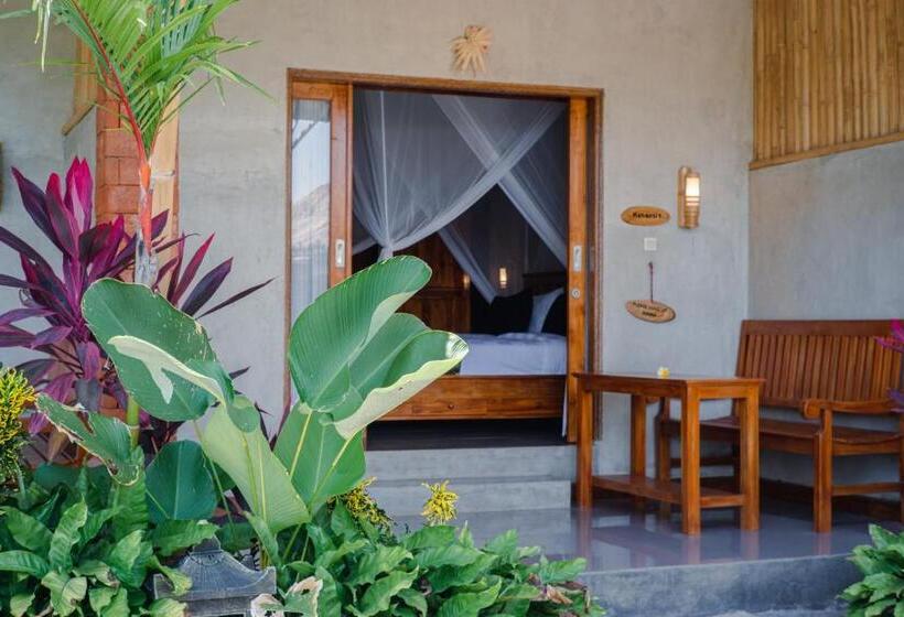 Номер Стандарт, Odiyana Bali Retreat