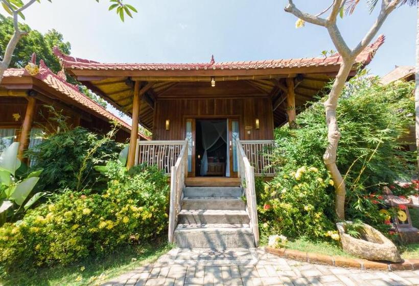 Номер Стандарт, Odiyana Bali Retreat