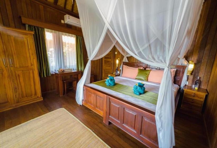 Номер Стандарт, Odiyana Bali Retreat