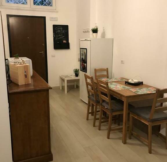 اتاق راحتی سه تخته, Casa Marzio Apartments