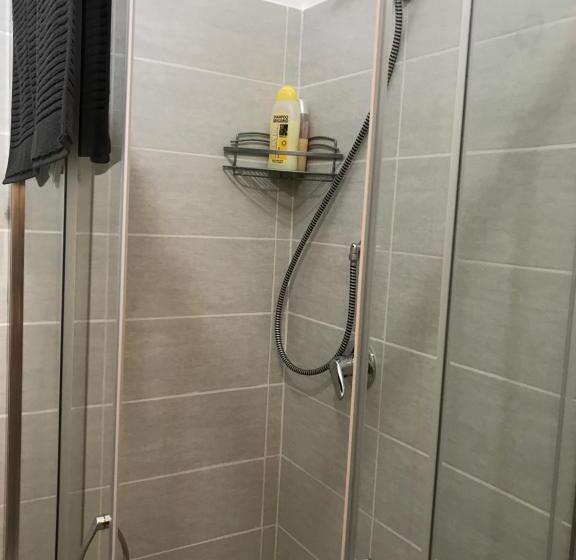 اتاق راحتی سه تخته, Casa Marzio Apartments