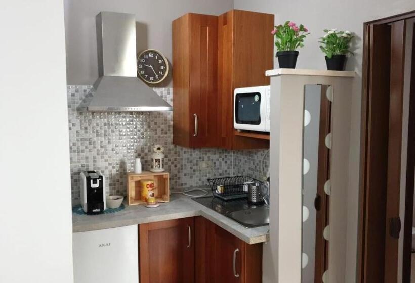 اتاق لوکس, Casa Marzio Apartments