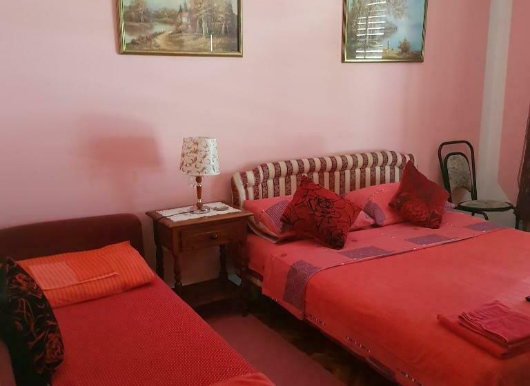 Triple Room Sea View, Guest House Cinderella