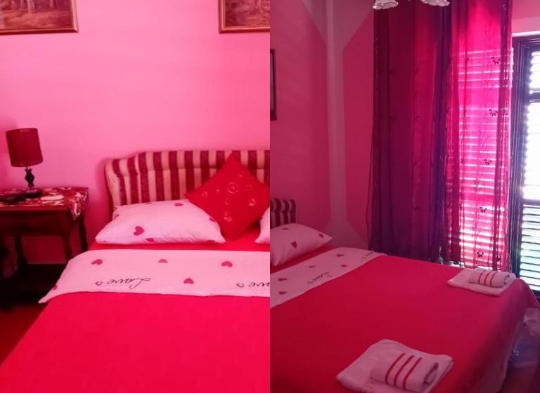 Triple Room Sea View, Guest House Cinderella