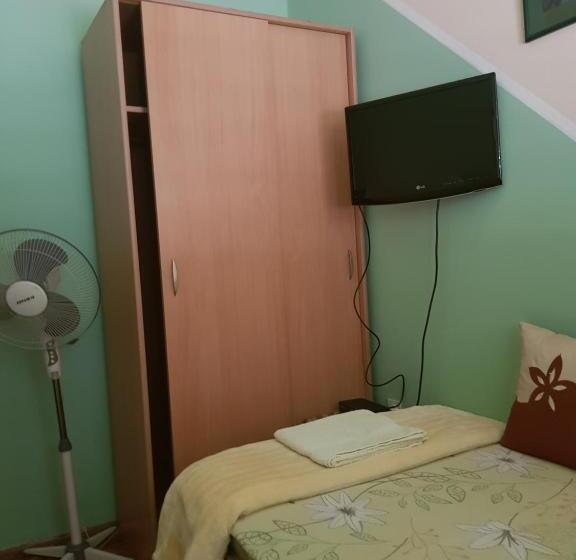اتاق استاندارد یک نفره, Guest House Cinderella