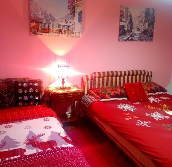 Triple Room Sea View, Guest House Cinderella