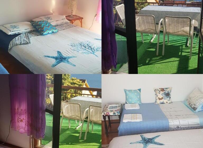 اتاق استاندارد چهار تخته, Guest House Cinderella
