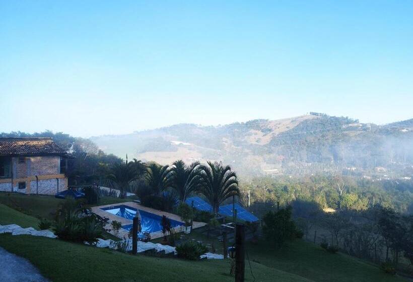 샬레, Loft Monte Alegre Village