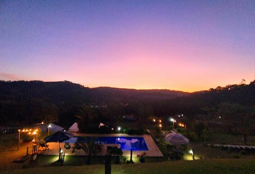 샬레, Loft Monte Alegre Village
