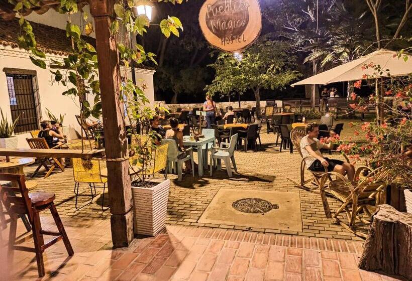 اتاق استاندارد, Hostel Pueblito Magico