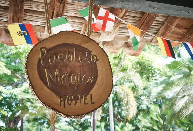 اتاق استاندارد, Hostel Pueblito Magico