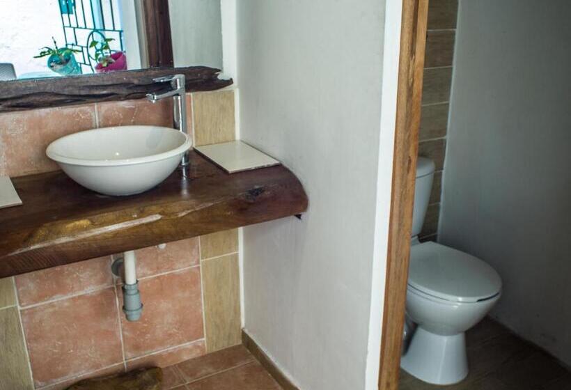 تختخواب در اتاق مشترک, Hostel Pueblito Magico