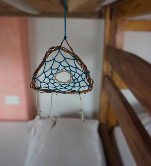 تختخواب در اتاق مشترک, Hostel Pueblito Magico