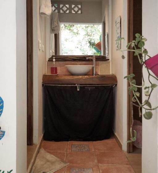 تختخواب در اتاق مشترک, Hostel Pueblito Magico