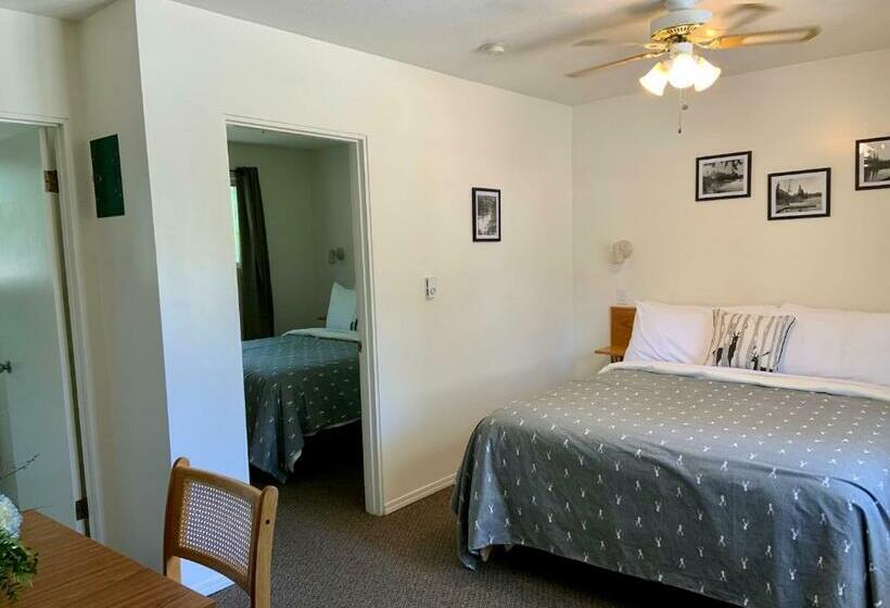 스탠다드 룸, Mountain Springs Motel